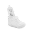 thumbnail image 3 of Stride Rite Baby Boy Shoes Running Shoes, Closed Toe White, Size 4, 3 of 9