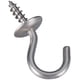 thumbnail image 1 of Pack de 4 ganchos para tazas National Hardware, acero inoxidable plateado, 1 of 2