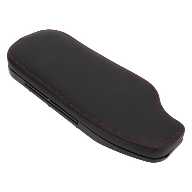 PZ4351034000, Cubierta Para Reposabrazos Abatible Resistente Al Desgaste, Almohadilla Para Consola Central, Cubierta Para Reposabrazos, Reemplazo Ligero De Cuero PU Para Scion FRS ANGGREK Auto Center Console Cover Pad