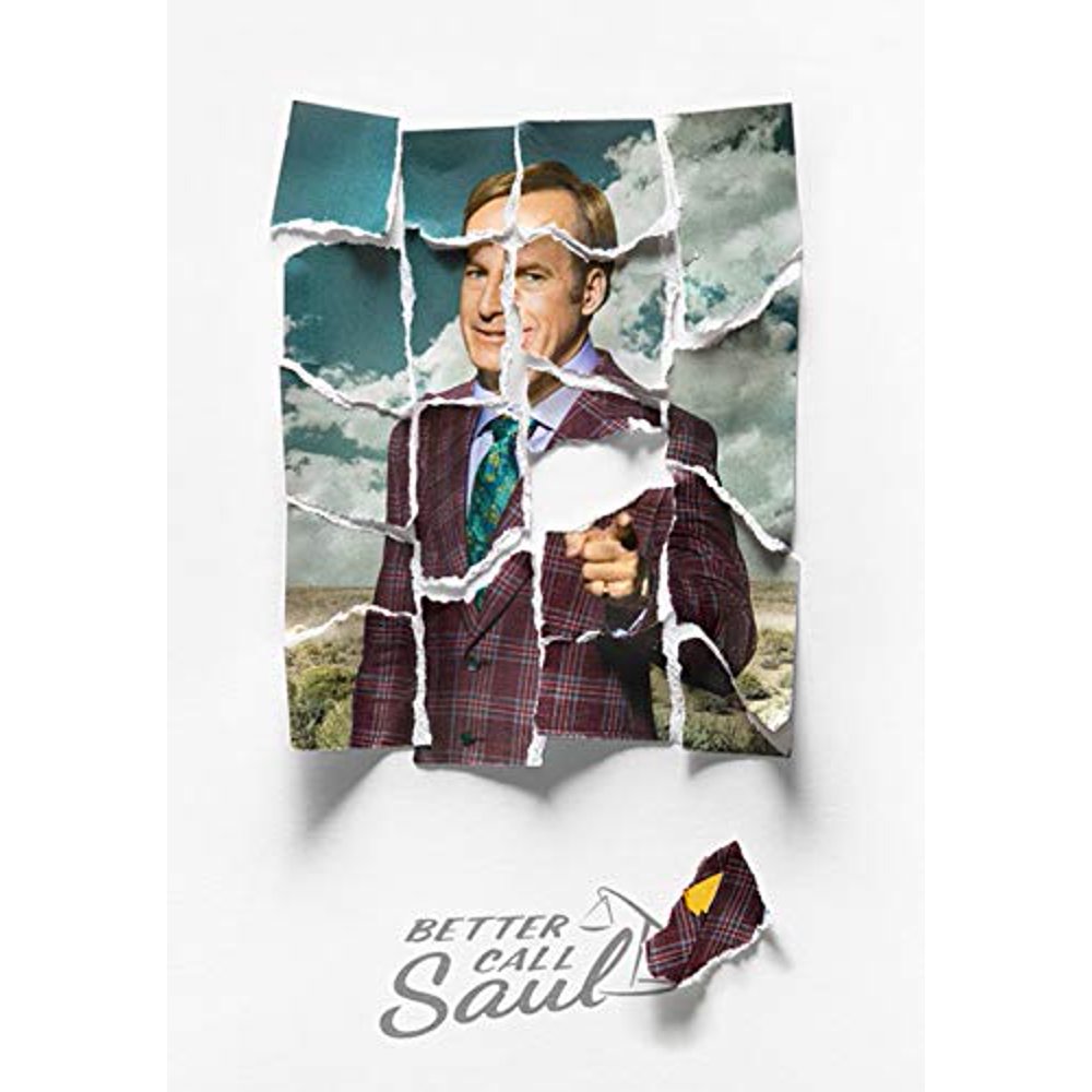 Better Call Saul: The Complete Fifth Season (DVD) - Walmart.com