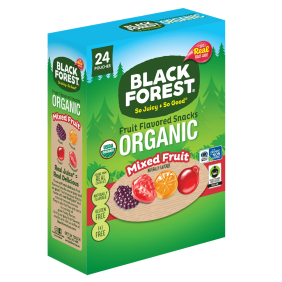 black forest fruit snacks