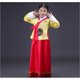 thumbnail image 1 of Ropa de actuación de Dae-Jang Geum para niños Ropa de actuación de grupo étnico coreano tradicional para niñas, 1 of 5