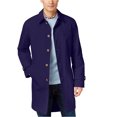 thumbnail image 1 of Tommy Hilfiger Mens Finn Raincoat, Blue, 46, 1 of 1