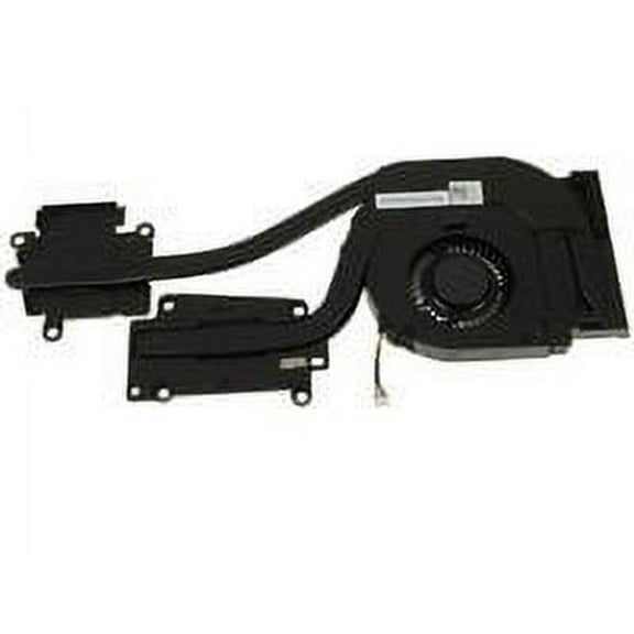 Dell ASSY HTSNK DISCRT W/FAN E6540, 72XRJ