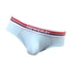 thumbnail image 1 of Calzoncillos deportivos de uso diario para hombre, bajos y elásticos, talla M M, 1 of 9