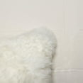 thumbnail image 4 of H-Natural 2 Pack 100% New Zealand Sheepskin Pillow 18"X18", 4 of 6