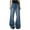 Navy, variant on Taqqpue Jeans for Women High Waisted Denim Pants Boyfriend Jeans Straight Leg Trendy Casual Summer Bottom