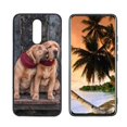 thumbnail image 1 of Compatible with LG Solo LTE Phone Case, Labrador-3 Case Silicone Protective for Teen Girl Boy Case for LG Solo LTE, 1 of 3