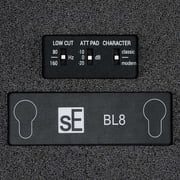 sE Electronics BL8 Boundary Cardioid Small Diaphragm Condenser Microphone