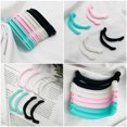thumbnail image 2 of Soft Silicone Earhook Anti-learning Anti-pain Non-visible Earmuffs Recycling Ear Protection Ear Protection Artifact, 2 of 8