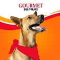 thumbnail image 3 of Good ‘n’ Fun Triple Flavor Crunch Rolls, Rawhide Chews for All Dogs, Real Chicken & Bacon, 5 Count, 3 of 10