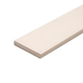 thumbnail image 3 of The Tile Life Subway Art 2" x 8" Beige Pale Glossy Ceramic Tile Sample, 1 Piece, 3 of 9