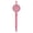 Pink, variant on Ergonomic Plastic Measuring Compasses Featuring 30cm Extended Reach Suitable For Art Drawing And Math Study Applications