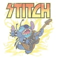 thumbnail image 2 of Mens Lilo & Stitch On Stage Lightweight Hoodie, 2 of 4