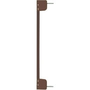 Richell Optional Frame for Auto Deluxe Pet Gate, Coffee Bean