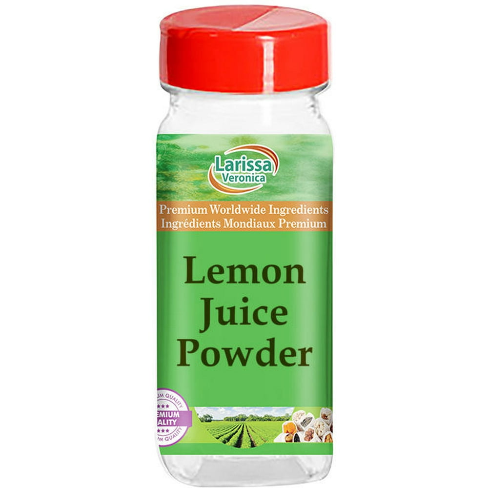 Lemon Juice Powder (1 oz, Zin 526965) 2Pack