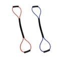 thumbnail image 1 of Conjunto de 2 Bandas de Resistencia para Entrenamiento en Casa EstiloD, 1 of 9