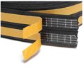 thumbnail image 3 of E Type Window Seal Door Seal Gasket Strip Sealing Tape 5M Black, 3 of 5