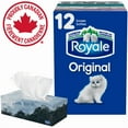 thumbnail image 1 of Original Facial Tissue, 12 Flat Boxes, 100 Tissues per box, 1 of 1