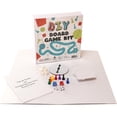 thumbnail image 1 of Kit de juego de mesa Da Vinci's Room DIY con tablero de doble cara, 1 of 6