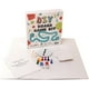 thumbnail image 1 of Kit de juego de mesa Da Vinci's Room DIY con tablero de doble cara, 1 of 6