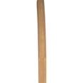 thumbnail image 4 of 3 1/2"W x 28"D x 40"H Thorton Smooth Knee Brace, Western Red Cedar, 4 of 4