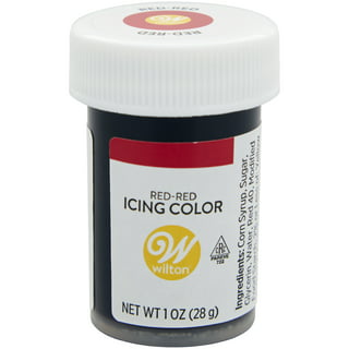  Watkins Assorted Food Coloring, 1 Each Red, Yellow