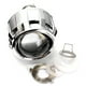 thumbnail image 1 of Proyector Mini 2.5 pulgadas bi-xenón proyector lente mano derecha para H1, H4 y H7 bombilla Abody Proyector, 1 of 7