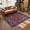 Purple, variant on Lahome Decor 5'x7' Bohemian Vintage Rug,5x7ft Area Rug,Washable Rugs for Living Room,Traditional Non-slip Indoor Carpet Low Pile Ultra-Thin Boho Tribal Rug for Bedroom Dining Room Office,Red
