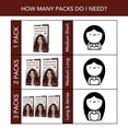 thumbnail image 3 of Paradyes No Bleach Cherry Chocolate Glossy Hair Tint, 3 of 9