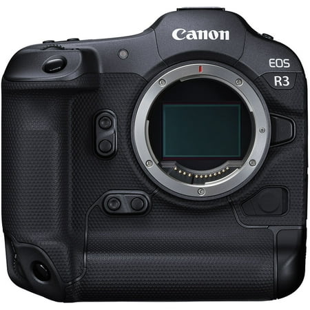 Canon EOS R3 Mirrorless Digital Camera (Body Only) 4895C002 - AUTHORIZED CANON DEALER