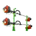 thumbnail image 1 of Green Touch Industries XA102 Xtreme Pro Series 2 Position Line Trimmer Rack, 1 of 7