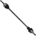 thumbnail image 2 of Detroit Axle - Front Right Passenger Side CV Axle Shaft Assembly Replacement for Chevrolet Aveo Aveo5 Suzuki Swift+ G3 Wave w/ Non-ABS, 2 of 7
