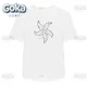 thumbnail image 5 of Camisetas con gráficos de estrellas detalladas, ropa para hombre, nuevas camisetas y tops, camisetas de algodón para mujer, camisetas estampadas, ropa Y2K, lindas y divertidas camisetas, 5 of 6