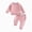 fall winter outfits-Pink, variant on TOWED22 Fall Winter Toddler Baby Boy Clothes 2Pcs Checkered Crewneck Sweatshirt and Pants Sweatsuit Little Boy Clothing(Blazer,2-3 Y)