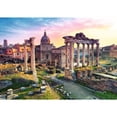 thumbnail image 2 of Trefl Roman Forum Rompecabezas de 1000 piezas, impresión roja de 27 x 19 pulgadas, rompecabezas de bricolaje, diversión creativa, rompecabezas clásico para adultos y niños a partir de 12 años, 2 of 5