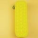 thumbnail image 4 of Silicone Pencil Case Bag Children's Decompression Toy Stationery Storage Bag, 4 of 4