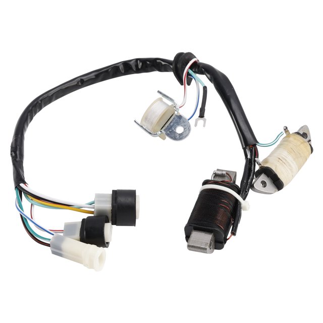Conjunto de estator para Yamaha YFM 80 Badger 1992-1994 / YFM 100 Champ 1989-1991