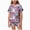 Y381-Light Purple, variant on CAUYDY Girls Halloween Satin Pajamas Set Button Down 2 Piece Pjs Shorts Set Loungewear Sets Sleepwear,6-7 Y