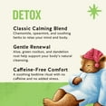 thumbnail image 4 of Celestial Seasonings Sleepytime Detox Wellness Herbal Tea Bags (20 Count), 4 of 10
