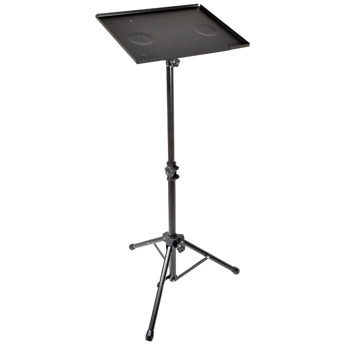 Kingdom Adjustable and Portable Tripod Laptop Stand or Video Projector Stand