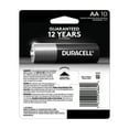 thumbnail image 3 of Duracell Coppertop AA Batteries with Power Boost, 10 Count Pack Double A -Battery with Long-lasting Power, Alkaline AA -Battery for Household and Office Devices (Packaging May Vary), 3 of 3