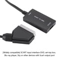 thumbnail image 4 of Cable Convertidor Scart Potente Adaptador Compatible Con Hdmi Adaptador Scart Para Computadora Portátil Scart Converter Support 1080P / 720P Kearding EL010311-00, 4 of 6