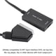 thumbnail image 4 of Cable Convertidor Scart Potente Adaptador Compatible Con Hdmi Adaptador Scart Para Computadora Portátil Scart Converter Support 1080P / 720P Serendint EL010311-00, 4 of 6