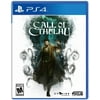 Call of Cthulhu, Maximum Games, PlayStation 4, 854952003868