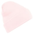thumbnail image 2 of Beechfield Soft Feel Knitted Winter Hat, 2 of 3