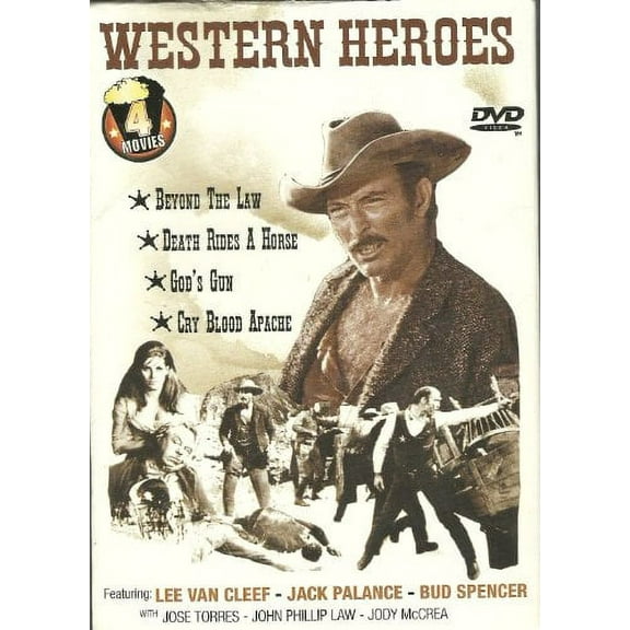 Western Heroes