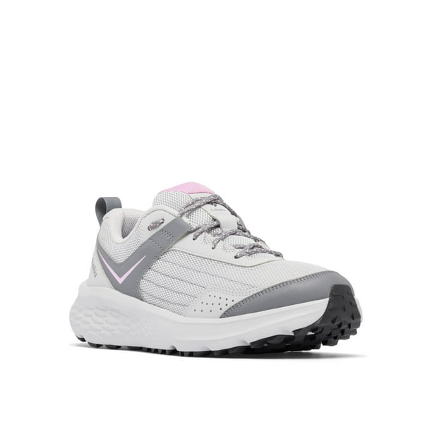 Zapatos Columbia Vertisol Trail para mujer Grey Ice/Cosmos - 7