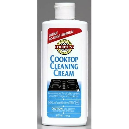 Hopes 10cc12 10 Oz Cooktop Cleaning Cream Walmart Com