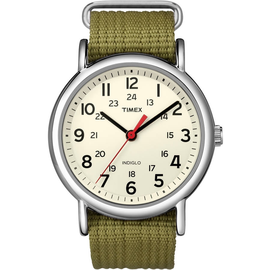 walmart timex watches indiglo